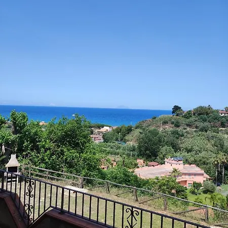 アパート Costa Degli Dei Holidays